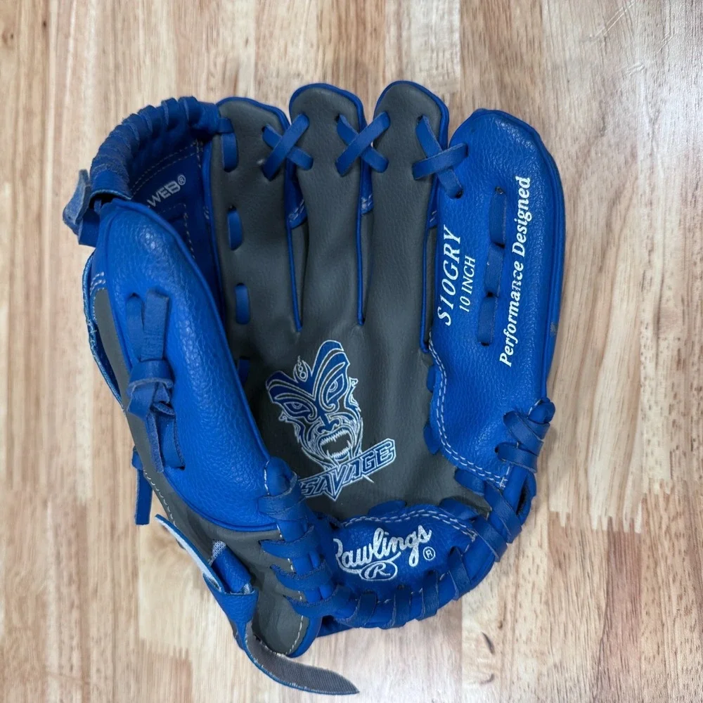 Rawlings Savage 10
